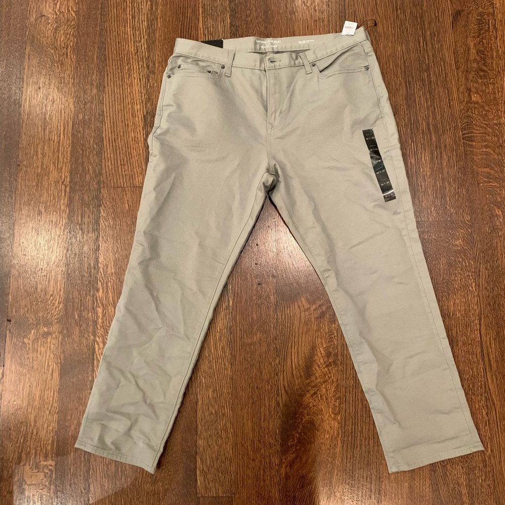 Banana Republic Travel Jean